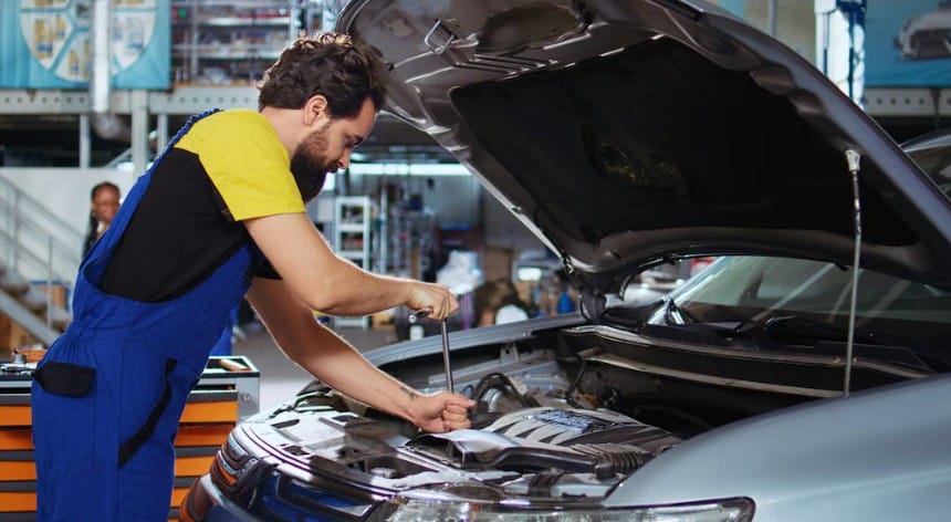Mobile Mechanic Houston TX