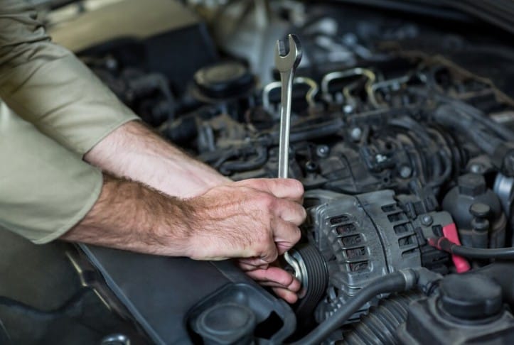 Mobile Mechanic Houston, TX